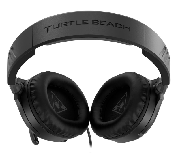 Turtle Beach Słuchawki do XBOX PC PS5 Recon 70 Czarne - 1292077 - zdjęcie 5